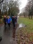 Through Lostock golf course Through Lostock golf course