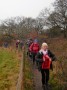 Coming out of Burrs Country Park Coming out of Burrs Country Park