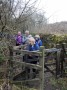 This was a narrow gate, breath in This was a narrow gate, breath in
