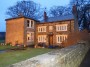 Farmhouse on the edge of Burrs Country Park Farmhouse on the edge of Burrs Country Park