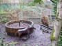 Recreated pit pony Recreated pit pony