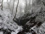 A lonely waterfall A lonely waterfall