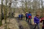 Into Longworth Clough Into Longworth Clough