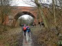 Near Outwood, it was raining now Near Outwood, it was raining now