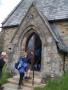  Entering Dalehead Church