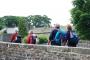 Crossing the Hodder at Slaidburn Crossing the Hodder at Slaidburn