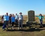 At Pilgrims Cross At Pilgrims Cross