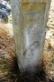 The pillar where she was found The pillar where she was found