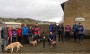 The group at Foulridge The group at Foulridge