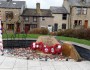 War memorial at Laneshaw Bridge War memorial at Laneshaw Bridge