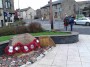 War memorial at Laneshaw Bridge War memorial at Laneshaw Bridge