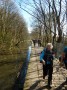 Along from Ringley to Nob End Along from Ringley to Nob End