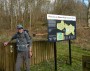 Dave at Moses Gate Country Park Dave at Moses Gate Country Park