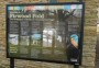  Information board at Firwood Fold