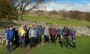 The group near Settle The group near Settle