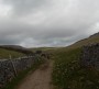 Continuing on the way to Ingleborough Continuing on the way to Ingleborough