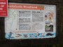 Information board Information board