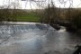 The Ribble with salmon ladder The Ribble with salmon ladder