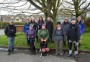The group at Cowling The group at Cowling
