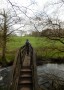 Crossing the bridge over the Yarrow Crossing the bridge over the Yarrow