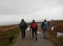 As we walked along into the snow...... As we walked along into the snow......