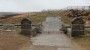 RC stones at the reservoir RC stones at the reservoir