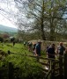 Leaving Downham Leaving Downham