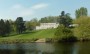Waddow Hall in the sun Waddow Hall in the sun