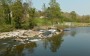 Weir near Waddow Hall Weir near Waddow Hall