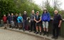 The Group just outside Haigh The Group just outside Haigh
