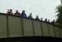 The same bridge from below The same bridge from below