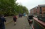 On the canal out of Wigan On the canal out of Wigan