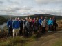  The group above Ladybower