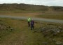 Catching up near the quarries Catching up near the quarries