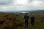 Watergrove Reservoir in the distance Watergrove Reservoir in the distance