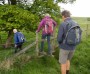 A wobbly stile A wobbly stile