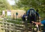 Into Holcombe Training camp Into Holcombe Training camp