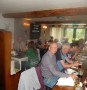 We took up the whole pub We took up the whole pub