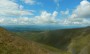 The lake district in the distance The lake district in the distance