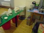 Alf has a snooze under the tea table Alf has a snooze under the tea table
