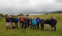 The group in Silverdale The group in Silverdale