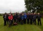 The group at Huncoat The group at Huncoat