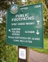 PNFS sign but not ours PNFS sign but not ours