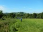 Off towards the woods! Off towards the woods!