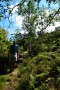 This was a tricky descent This was a tricky descent