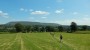 These fields were easy to walk over These fields were easy to walk over