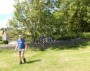Over the stile onto the Ribble Way Over the stile onto the Ribble Way