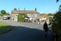 The pub in Downham The pub in Downham