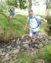 &nbsp;Geoff tackles a stream