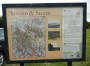 Information Board at Letcliffe Information Board at Letcliffe
